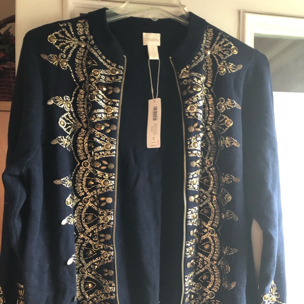 Chico's jacket